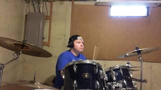 Catch 22 - Sick And Sad (Drum Cover)