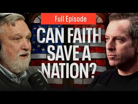 Sam Harris & Christian Nationalist Doug Wilson FULL EPISODE (443)