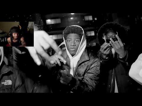 Jahh Savv x Kay Glizz x Jay 6ix x Nunnie Da III - EBk (Music Video) REACTION