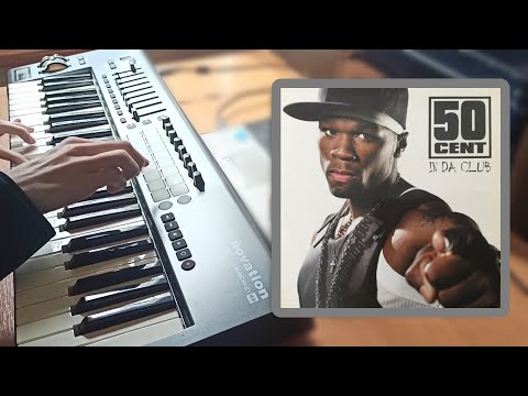 50 Cent - In Da Club (Cover Novation Launchkey 49 MK2)