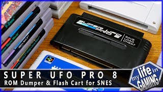 Super UFO Pro 8 - ROM Dumper & Flash Cart for SNES :: Tips & Tweaks