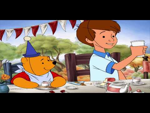 Disney's Winnie the Pooh Preschool PC Gameplay