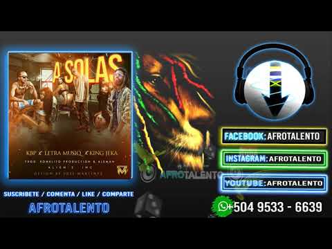 KBP Ft Letra Musiq & King Jeka - A Solas