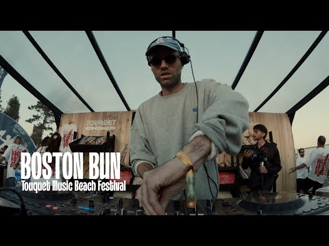 BOSTON BUN LIVE AT BAKERY SESSION - Touquet Music Beach Festival
