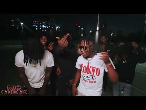 Cheeso "10 Toes" | Mic Check