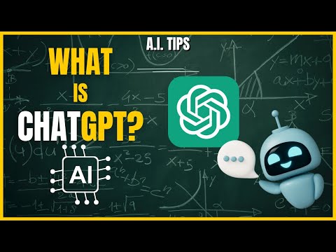 ChatGPT Explained: Understanding OpenAI's AI Chatbot in Simple Terms