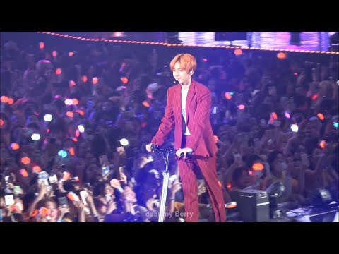 190721 EXplOration in Seoul Falling For You EXO Baekhyun 백현focus