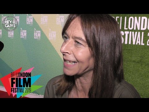 Thumbnail for Kate Dickie Interview - Our Ladies Premiere