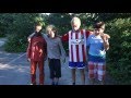 Egg Challenge Med Seigmenn Gutta