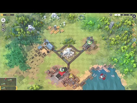 Train Valley 2: Quick Look