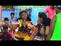 கலக்கல் ராணி பரமேஸ்வரி கரகாட்டம் Parameshw
