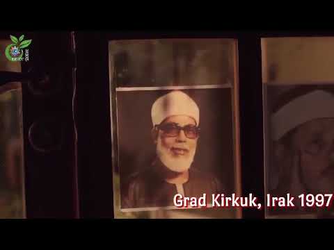 LJUBAV PREMA KUR'ANU   Kratka video biografija djetinjstva Ra'ad Muhammed El-Kurdija