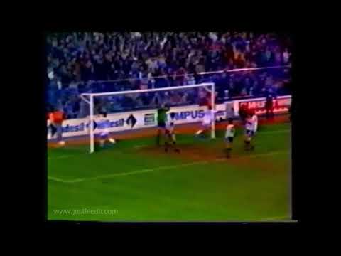 Leeds United movie archive - Leeds v  Birmingham City 1987-88 Goal Footage