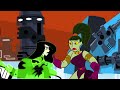 Kim Possible The Best Of Shego Season 4 Clips FINAL