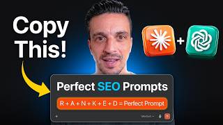 How I Write Perfect AI SEO Prompts In Claude & GPT (Complete Guide)