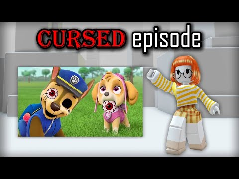 CREEPIEST LOST Cartoon EPISODES..