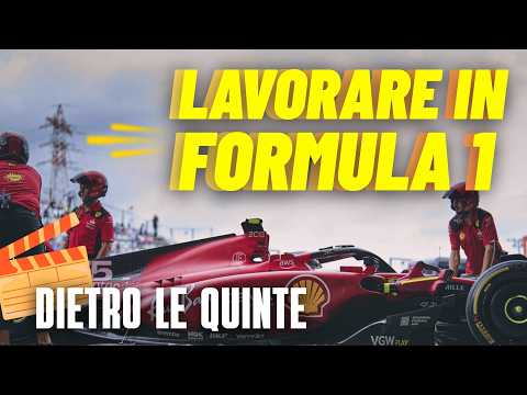 Come lavorare in Formula 1? I mestieri del Circus raccontati da Mario Miyakawa
