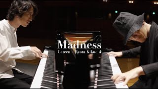 Madness - Joe Hisaishi (2 pianos cover)