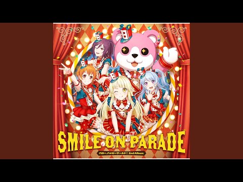 エクストラ・マジック・アワー (Cover)