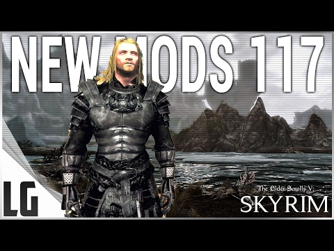 6 BRAND NEW Console Mods 117 - Skyrim Special Edition (XBOX/PS4/PC)
