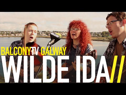 WILDE IDA - OLD GREY LINE (BalconyTV)