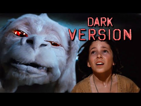 DARKER VERSION of the Never Ending Story | Scribbles to Screen