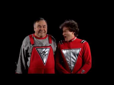 Mork and Mindy: Mearth Learns He's An Alien