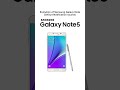 Evolution Of Samsung Galaxy Note Default Notification Sounds