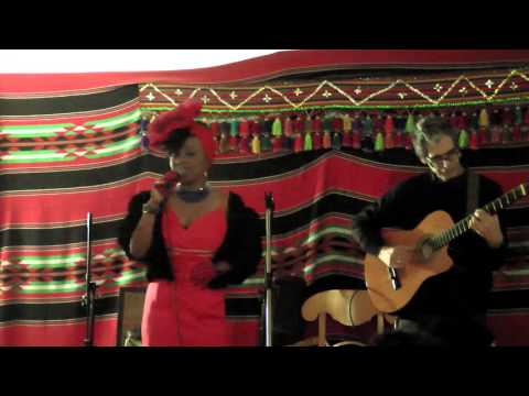 Elisete at Diwan - Agua de beber