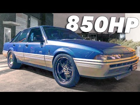 We Discover Some STRANGE Aussie Cars Video