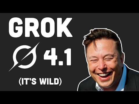 YouTube video about Grok AI