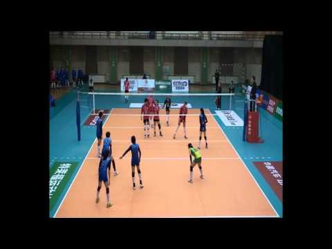 Sonja Newcombe vs Shandong Playoff