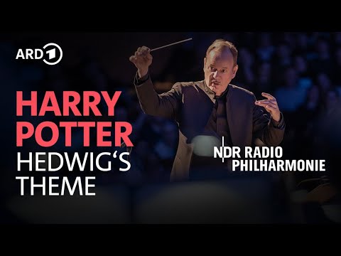 John Williams: "Hedwig’s Theme" from "Harry Potter" | Frank Strobel | NDR Radiophilharmonie