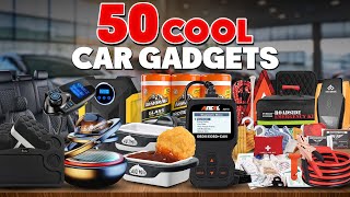 50 Cool Car Gadgets on Amazon That Fix Everyday Problems
