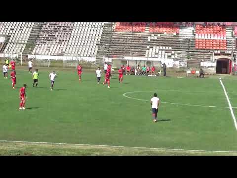 Meci Amical Sticla Turda 5   4 CSO Cugir 14 08 2021