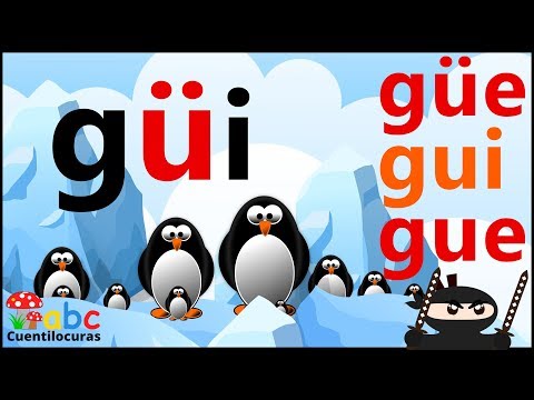 Gue gui güe güi - Cuentilocuras - Aprendizaje interactivo con recursos didácticos