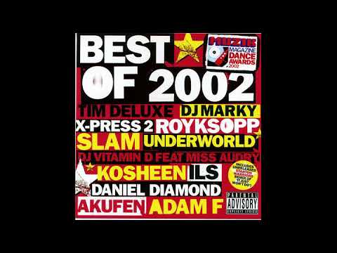 Best Of 2002 (Muzik Magazine ‎Nov 2002) - CoverCDs