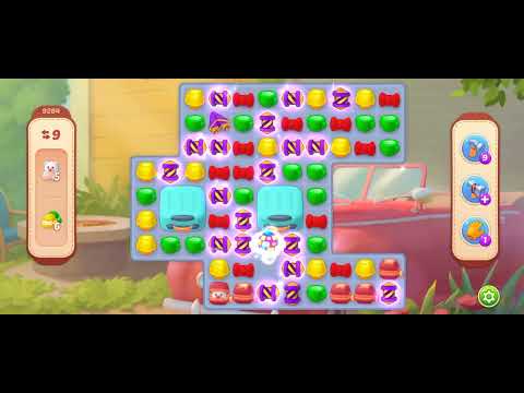 Homescapes level 9284