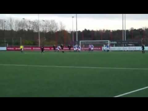 Vv Union B1 --- Mierlo Hout B1