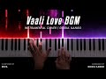 Vaali Love BGM Instrumental Cover Deva Ajith Kumar Simran Jyothika Gogul Ilango