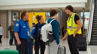 Airport Security Prank!