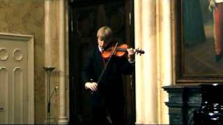 Bach Adagio and Fugue from Sonata No. 1 in G minor