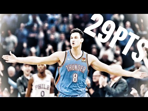 Danilo Gallinari 29pts Vs New Orleans Pelicans 2/13/2020