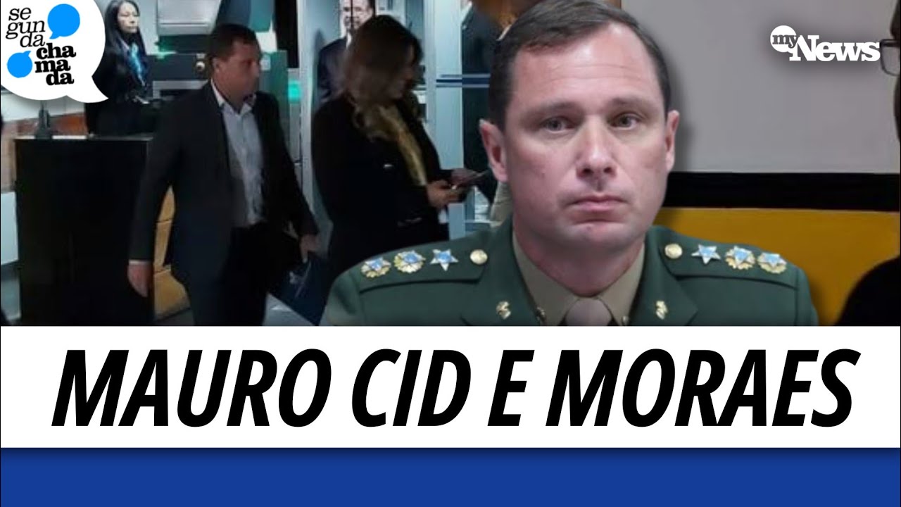ENTENDA DELAÇÃO DE MAURO CID EM ENCONTRO COM MORAES NO STF E "MITOS" LEVANTADOS NAS REDES