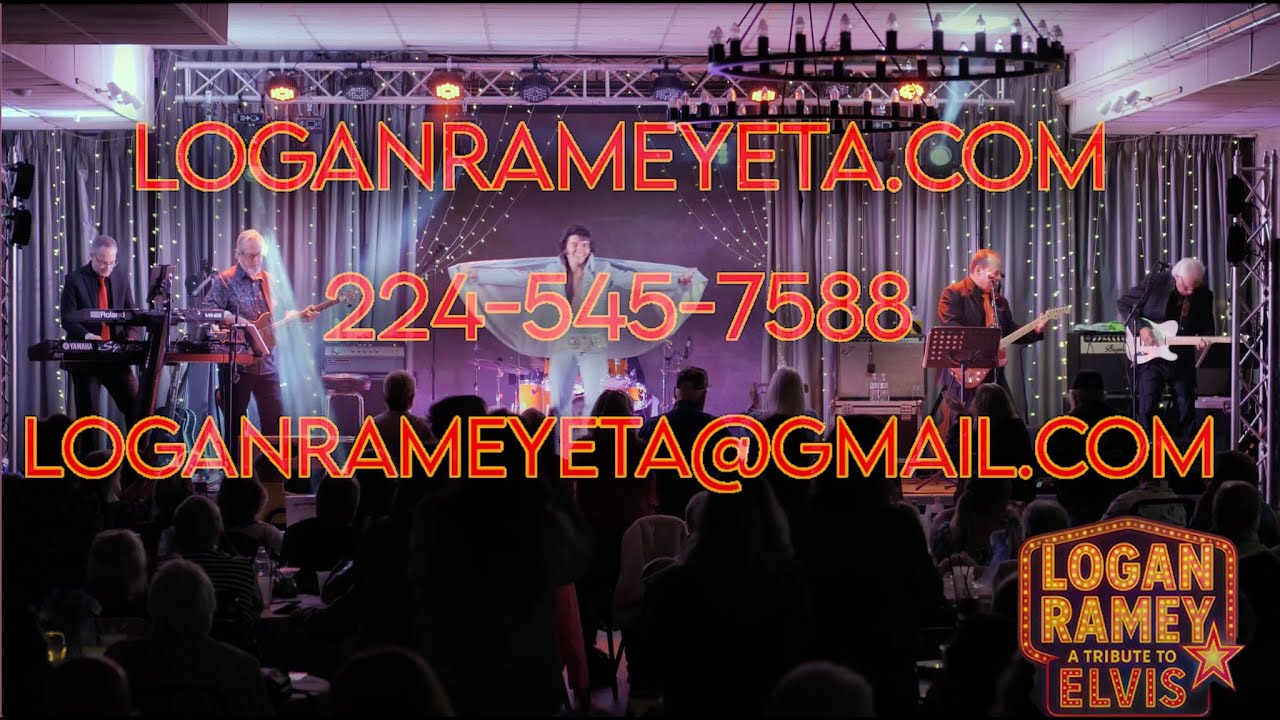 Promotional video thumbnail 1 for Logan Ramey Productions