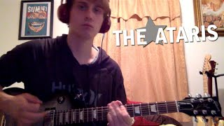 The Ataris - I Won&#39;t Spend Another Night Alone (Guitar Cover)