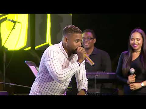 Korsou Ta Den Su Gloria - Dibo D & Randal Corsen live at Avila Beach