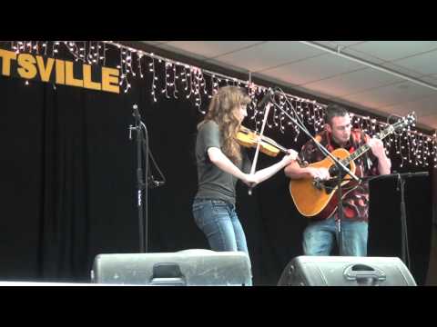 Hallettsville 2015.  Jacob Johnson "Gray Eagle"