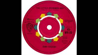 Bing Crosby – “The Little Drummer Boy” (UK Warners) 1962