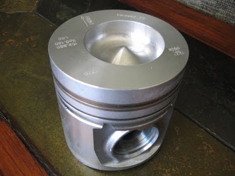 Mahle Clevite Chevy Cummins